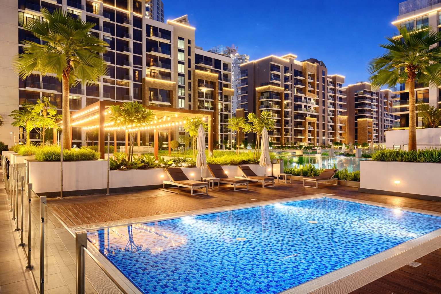 Resort - Kids Pool